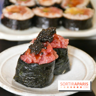 Bar Omi : le restaurant au carrefour entre le bar à vin et l'Izakaya japonais - DSC 5559