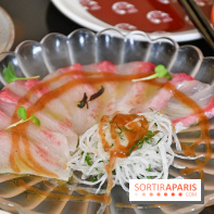 Bar Omi : le restaurant au carrefour entre le bar à vin et l'Izakaya japonais - DSC 5552