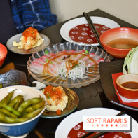 Bar Omi : le restaurant au carrefour entre le bar à vin et l'Izakaya japonais