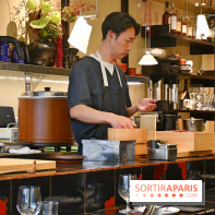 Bar Omi : le restaurant au carrefour entre le bar à vin et l'Izakaya japonais - DSC 5538