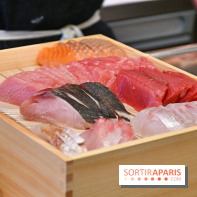 Bar Omi : le restaurant au carrefour entre le bar à vin et l'Izakaya japonais
