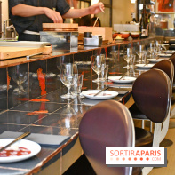 Bar Omi : le restaurant au carrefour entre le bar à vin et l'Izakaya japonais