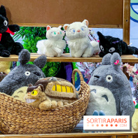 Maison Ghibli : le pop-up store officiel du studio d'animation japonais à Paris - 8631B318 B56A 4962 9B40 4E82FEAFC317