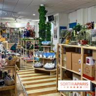 Maison Ghibli : le pop-up store officiel du studio d'animation japonais à Paris - D77EB21E 6168 4646 8082 57C72584F0C1