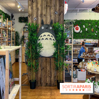 Maison Ghibli : le pop-up store officiel du studio d'animation japonais à Paris - F581FBF6 BD08 4D5A 9463 5E2586C272FD