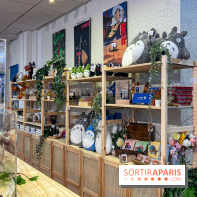 Maison Ghibli : le pop-up store officiel du studio d'animation japonais à Paris - DBEEB0C5 BA3B 4849 A709 B0C3FDA2F9ED