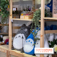 Maison Ghibli : le pop-up store officiel du studio d'animation japonais à Paris - F63ED760 C6AC 4F8F 8D8A C3B88334C10D