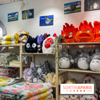 Maison Ghibli : le pop-up store officiel du studio d'animation japonais à Paris - A8AC8D84 B566 44BC 979F A8C8448B8CEC
