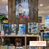 Maison Ghibli : le pop-up store officiel du studio d'animation japonais à Paris - C55DA0AC CC70 4EC2 8807 3FCC23991ACF