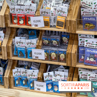 Maison Ghibli : le pop-up store officiel du studio d'animation japonais à Paris - B53EDDD6 0B4A 49E5 922C 3B986F98E8CF