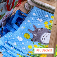 Maison Ghibli : le pop-up store officiel du studio d'animation japonais à Paris - 266DB640 198C 4B49 84B7 D230641421C7