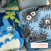 Maison Ghibli : le pop-up store officiel du studio d'animation japonais à Paris - 8386C239 E4C8 42F4 9781 356E28740838