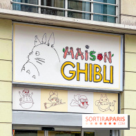 Maison Ghibli : le pop-up store officiel du studio d'animation japonais à Paris - A1F12A4D 6E36 48BE B4DF 1EBD5CABEB23