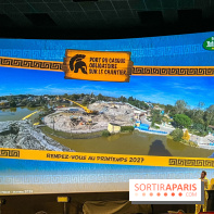 Parc Astérix : toutes les nouveautés à venir de 2025 à 2028