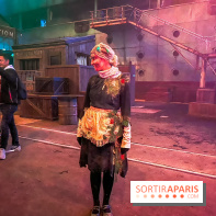 Halloween au Parc Astérix 2025, Peur sur le Parc
