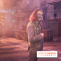 Halloween au Parc Astérix 2025, Peur sur le Parc