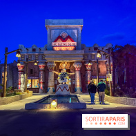 Halloween au Parc Astérix 2025, Peur sur le Parc