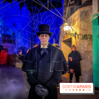 Halloween au Parc Astérix 2025, Peur sur le Parc