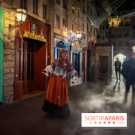 Halloween au Parc Astérix 2025, Peur sur le Parc