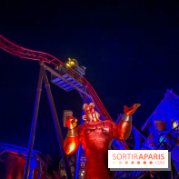 Halloween au Parc Astérix 2025, Peur sur le Parc