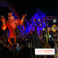 Halloween au Parc Astérix 2025, Peur sur le Parc