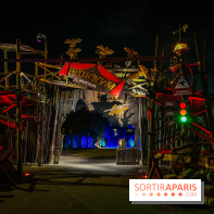 Halloween au Parc Astérix 2025, Peur sur le Parc