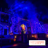 Halloween au Parc Astérix 2025, Peur sur le Parc