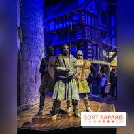Halloween au Parc Astérix 2025, Peur sur le Parc