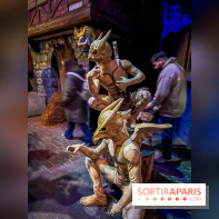 Halloween au Parc Astérix 2025, Peur sur le Parc