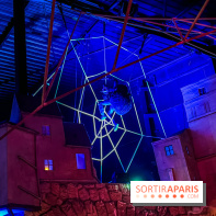 Halloween au Parc Astérix 2025, Peur sur le Parc