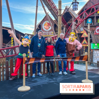 Halloween au Parc Astérix 2025, Peur sur le Parc