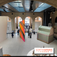 Exposition Générale : la Fondation Cartier raconte 40 ans d'expositions pour sa réouverture - fotor 1760960934190