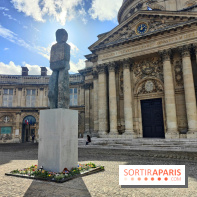 Art Basel Paris 2025 : un totem monumental installé sur le parvis de l'Institut de France - fotor 1760961295322