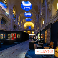 Exposition '1925-2025. Cent ans d'Art déco' au Musée des Arts Décoratifs MAM Paris - photos - A7C09396