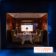 Exposition '1925-2025. Cent ans d'Art déco' au Musée des Arts Décoratifs MAM Paris - photos - A7C09400