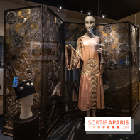 Exposition '1925-2025. Cent ans d'Art déco' au Musée des Arts Décoratifs MAM Paris - photos - A7C09411