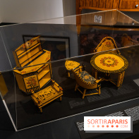 Exposition '1925-2025. Cent ans d'Art déco' au Musée des Arts Décoratifs MAM Paris - photos - A7C09414