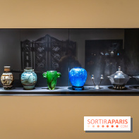 Exposition '1925-2025. Cent ans d'Art déco' au Musée des Arts Décoratifs MAM Paris - photos