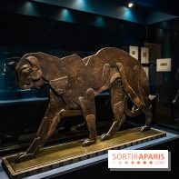 Exposition '1925-2025. Cent ans d'Art déco' au Musée des Arts Décoratifs MAM Paris - photos