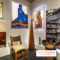 Exposition '1925-2025. Cent ans d'Art déco' au Musée des Arts Décoratifs MAM Paris - photos - A7C09427