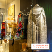 Exposition '1925-2025. Cent ans d'Art déco' au Musée des Arts Décoratifs MAM Paris - photos