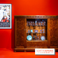 Exposition '1925-2025. Cent ans d'Art déco' au Musée des Arts Décoratifs MAM Paris - photos - A7C09433