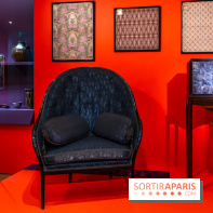 Exposition '1925-2025. Cent ans d'Art déco' au Musée des Arts Décoratifs MAM Paris - photos - A7C09434