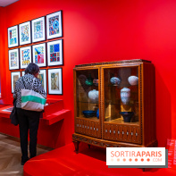 Exposition '1925-2025. Cent ans d'Art déco' au Musée des Arts Décoratifs MAM Paris - photos - A7C09435