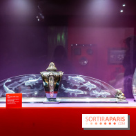 Exposition '1925-2025. Cent ans d'Art déco' au Musée des Arts Décoratifs MAM Paris - photos