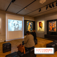 Exposition '1925-2025. Cent ans d'Art déco' au Musée des Arts Décoratifs MAM Paris - photos - A7C09446