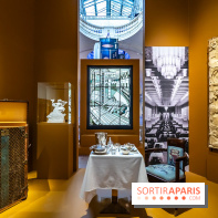 Exposition '1925-2025. Cent ans d'Art déco' au Musée des Arts Décoratifs MAM Paris - photos - A7C09458