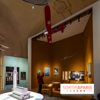 Exposition '1925-2025. Cent ans d'Art déco' au Musée des Arts Décoratifs MAM Paris - photos - A7C09465