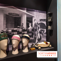 Exposition '1925-2025. Cent ans d'Art déco' au Musée des Arts Décoratifs MAM Paris - photos - A7C09466