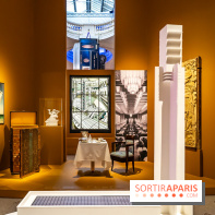 Exposition '1925-2025. Cent ans d'Art déco' au Musée des Arts Décoratifs MAM Paris - photos - A7C09469